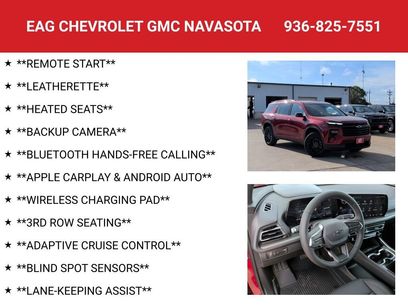 New 2026 Chevrolet Traverse LT