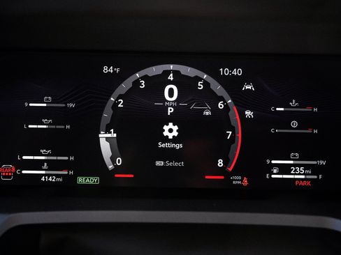 Certified 2026 Toyota 4Runner TRD Off-Road Premium AWD/4WD image 40