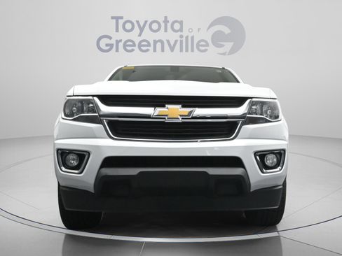 Used 2015 Chevrolet Colorado LT w/ LT Convenience Package image 23