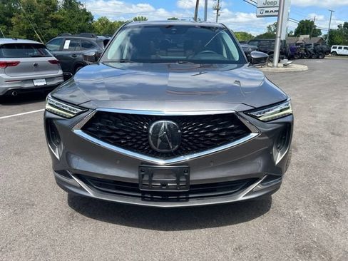Used 2023 Acura MDX SH-AWD w/ Technology Package image 38
