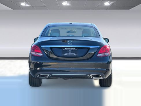 Certified 2017 Mercedes-Benz C 300 Sedan image 9