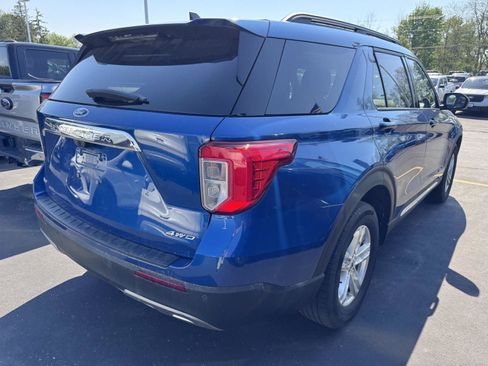 Used 2023 Ford Explorer XLT w/ Equipment Group 202A AWD/4WD image 4