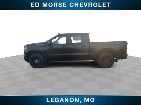 New 2026 Chevrolet Silverado 1500 Custom AWD/4WD image 5