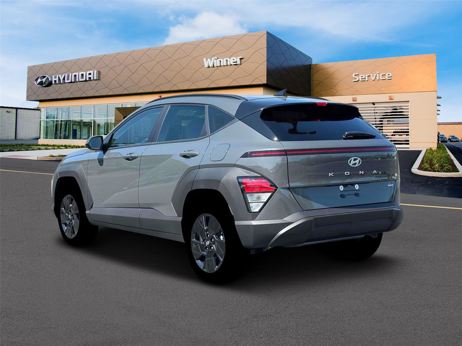 New 2026 Hyundai Kona SEL Sport AWD/4WD image 5