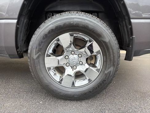 Used 2024 RAM 1500 Big Horn AWD/4WD image 9
