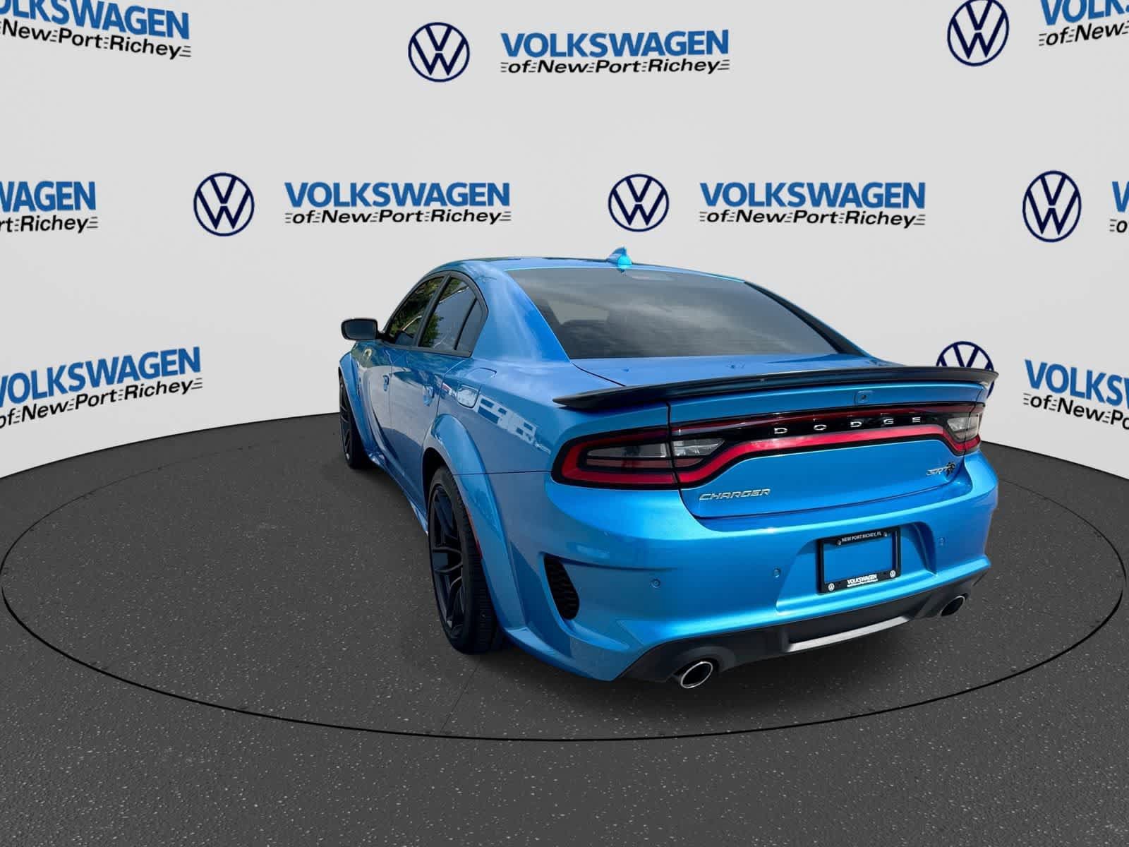 Used 2023 Dodge Charger SRT Hellcat w/ Harman/Kardon Audio Group RWD image 12