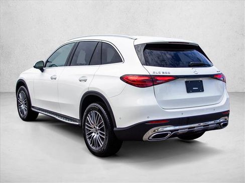 New 2026 Mercedes-Benz GLC 300 4MATIC image 7