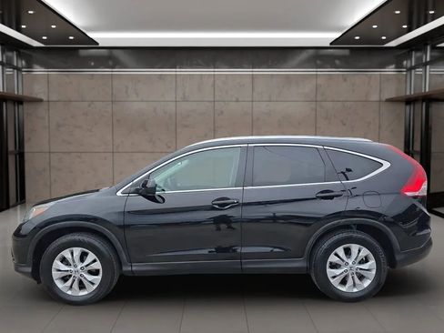 Used 2012 Honda CR-V EX-L image 4