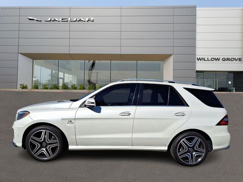 Used 2013 Mercedes-Benz ML 63 AMG 4MATIC image 6