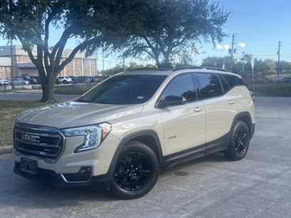 Used 2022 GMC Terrain AT4 w/ Infotainment Package II