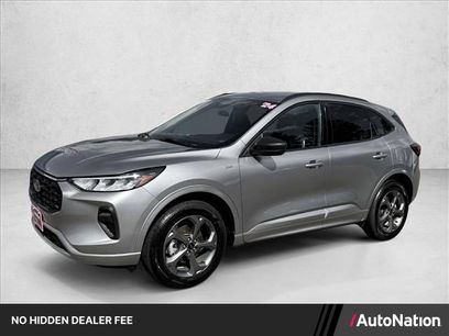 Used 2024 Ford Escape ST-Line