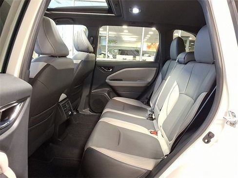 Certified 2025 Subaru Forester Limited image 10