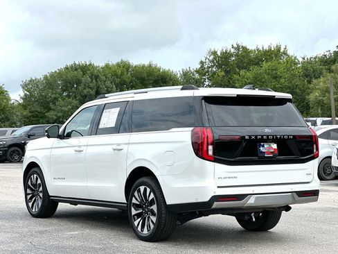 Used 2025 Ford Expedition Max Platinum w/ Driver's Package AWD/4WD image 13