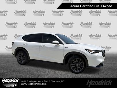 Used 2025 Acura ADX A-Spec