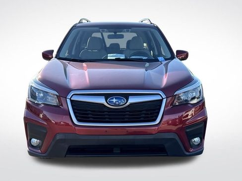 Used 2021 Subaru Forester Premium image 9