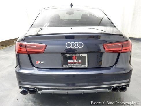 Used 2016 Audi S6 Prestige w/ Prestige Package AWD/4WD image 7