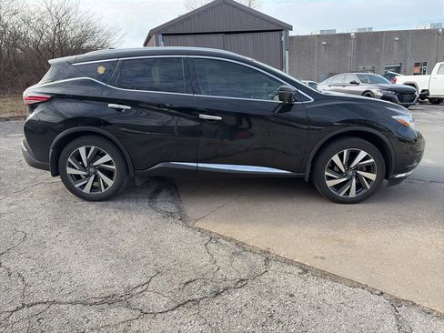 Used 2017 Nissan Murano Platinum w/ Platinum Technology Package image 4