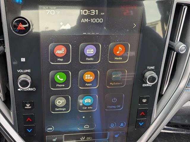 New 2026 Subaru WRX tS AWD/4WD image 15