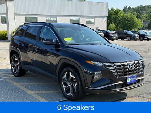 Used 2024 Hyundai Tucson SEL AWD/4WD image 8
