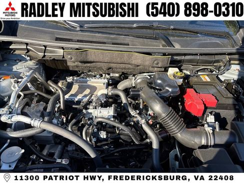 New 2026 Mitsubishi Outlander SEL AWD/4WD image 23