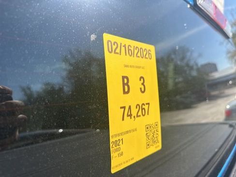 Used 2021 Ford F150 XL w/ STX Appearance Package image 37