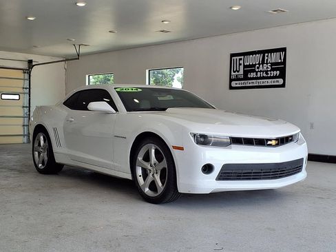 Used 2014 Chevrolet Camaro LT w/ RS Package RWD image 22