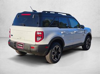 New 2025 Ford Bronco Sport Outer Banks w/ Outer Banks Tech Package+ video 2