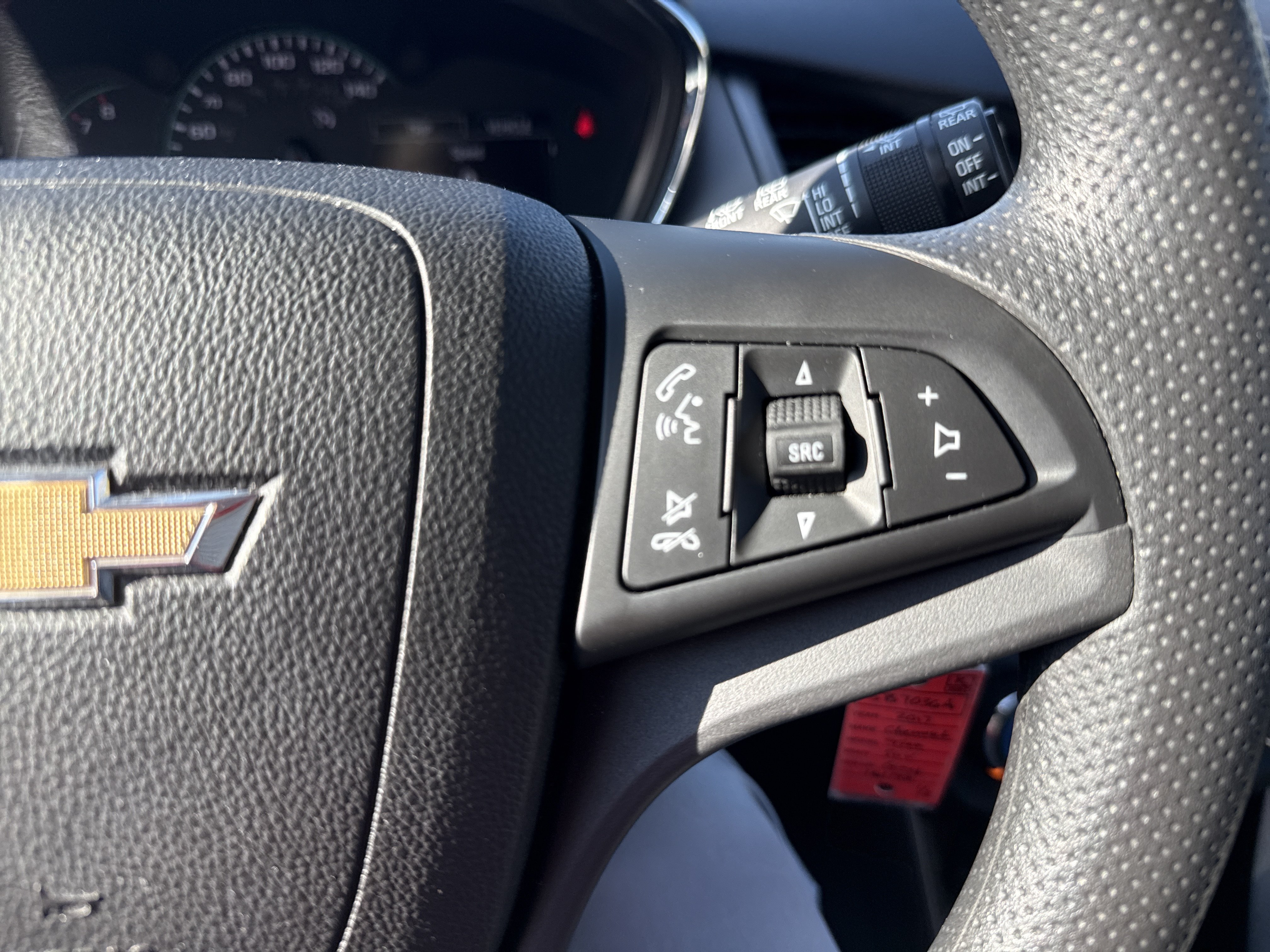Used 2017 Chevrolet Trax LT AWD/4WD image 20