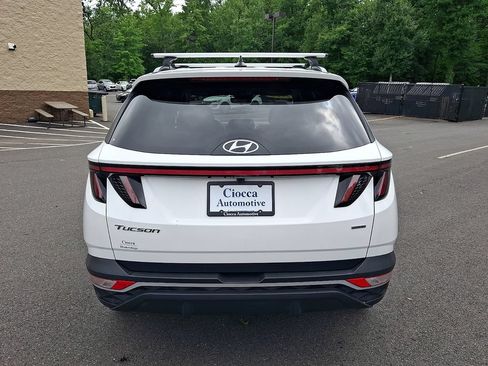 Used 2023 Hyundai Tucson SEL AWD/4WD image 5