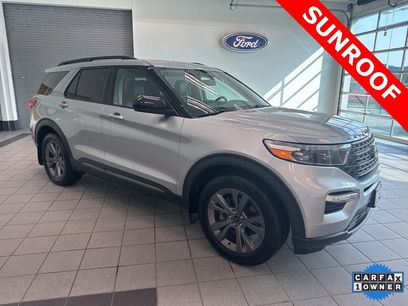 Used 2022 Ford Explorer XLT w/ Equipment Group 202A