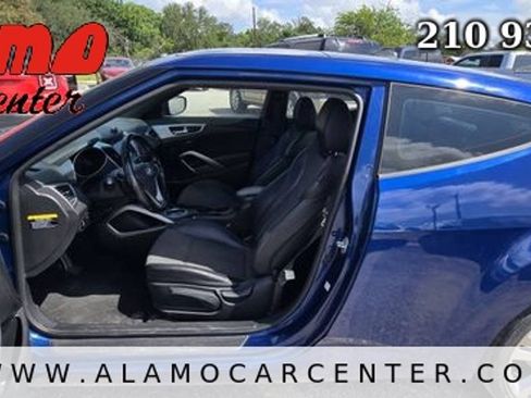Used 2016 Hyundai Veloster w/ Option Group 02 FWD image 26