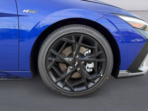 New 2026 Hyundai Elantra N Line image 18