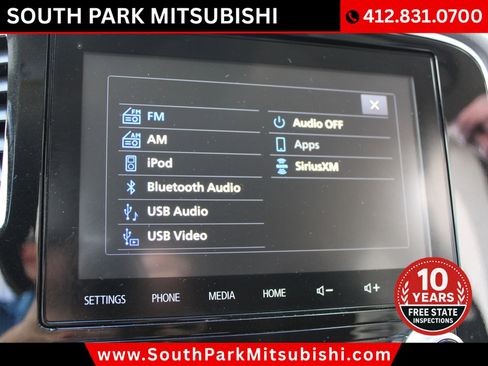 Used 2020 Mitsubishi Outlander SE AWD/4WD image 22