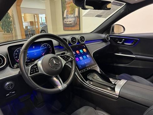 Used 2025 Mercedes-Benz C 300 Sedan image 8