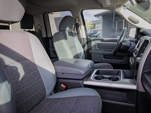 Used 2016 RAM 1500 Big Horn AWD/4WD image 23