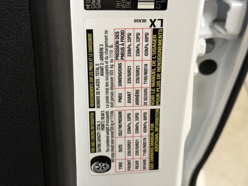 Used 2024 Lexus RX 350 AWD image 38