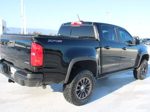 Used 2021 Chevrolet Colorado ZR2 image 3