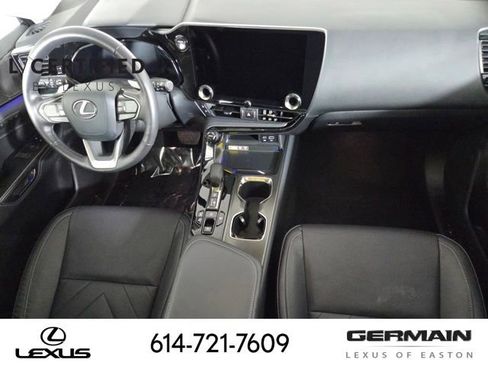 Certified 2025 Lexus NX 300h AWD w/ Luxury Package image 29