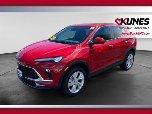 New 2026 Buick Encore GX Preferred w/ Comfort Package AWD/4WD image 10