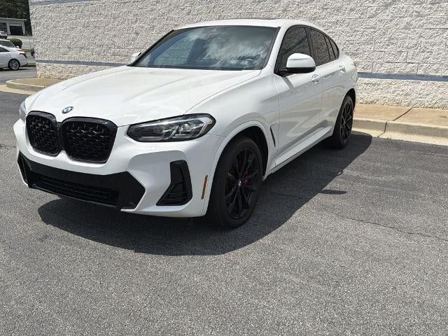 Used 2022 BMW X4 xDrive30i AWD/4WD image 7