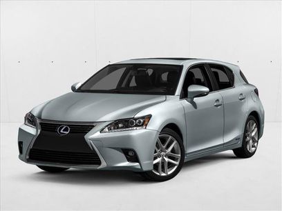 Used 2016 Lexus CT 200h