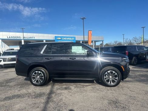 New 2026 Chevrolet Tahoe LT w/ Comfort Package image 2