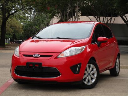 Used 2012 Ford Fiesta SE