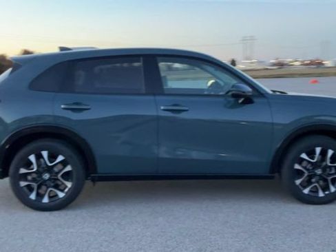 New 2027 Honda HR-V EX-L image 9