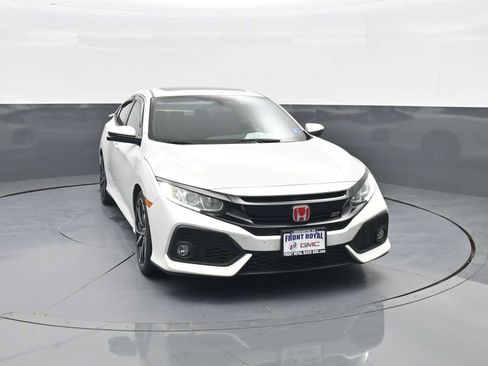 Used 2019 Honda Civic Si image 2