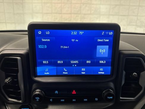 Used 2024 Ford Bronco Sport Outer Banks AWD/4WD image 6