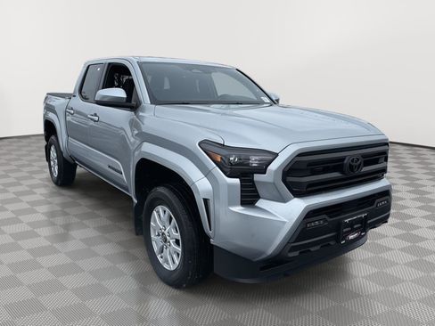 New 2026 Toyota Tacoma SR5 AWD/4WD image 1