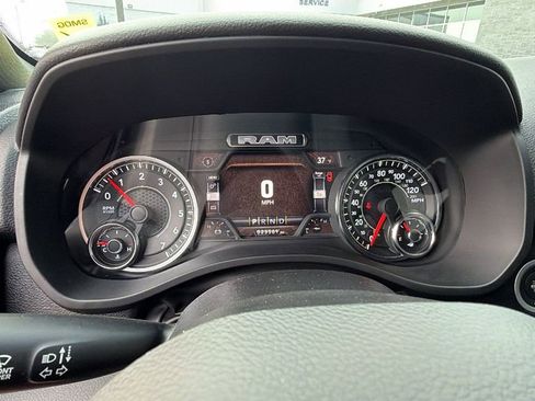 Used 2023 RAM 1500 Big Horn image 29