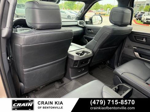 Used 2026 Toyota Sequoia Platinum w/ TRD Off-Road Package AWD/4WD image 27