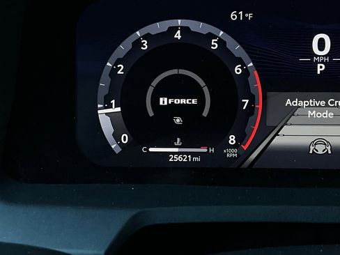 Used 2025 Toyota Tacoma TRD Off-Road image 38